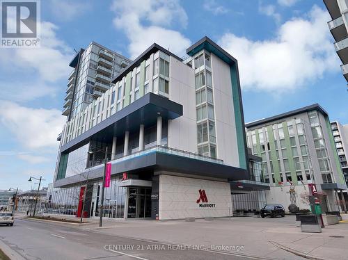 1108 - 8081 Birchmount Road, Markham, ON - Outdoor