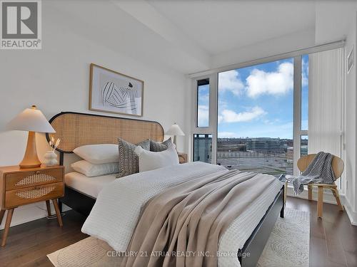 1108 - 8081 Birchmount Road, Markham, ON - Indoor Photo Showing Bedroom