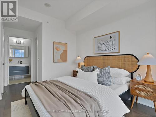 1108 - 8081 Birchmount Road, Markham, ON - Indoor Photo Showing Bedroom