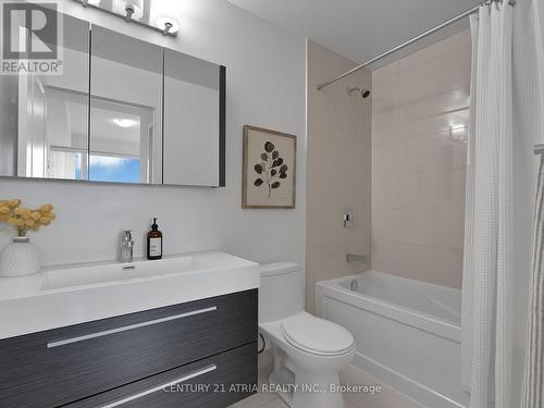 1108 - 8081 Birchmount Road, Markham, ON - Indoor Photo Showing Bathroom