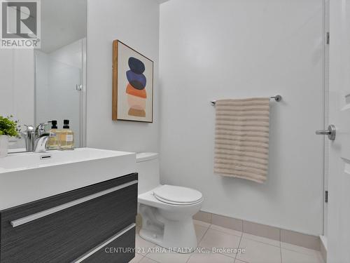 1108 - 8081 Birchmount Road, Markham, ON - Indoor Photo Showing Bathroom