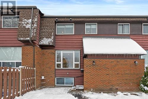 B - 3 BANNER ROAD  Ottawa, ON K2H 8T3