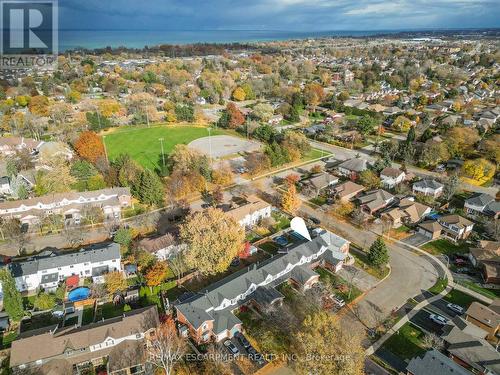 4 Pleasant Grove Terrace, Grimsby, ON - Outdoor With View