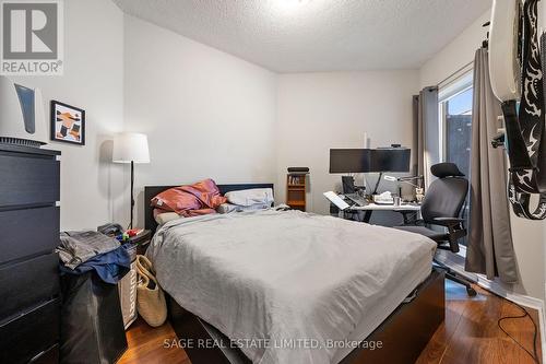 702 - 115 Richmond Street E, Toronto, ON - Indoor Photo Showing Bedroom