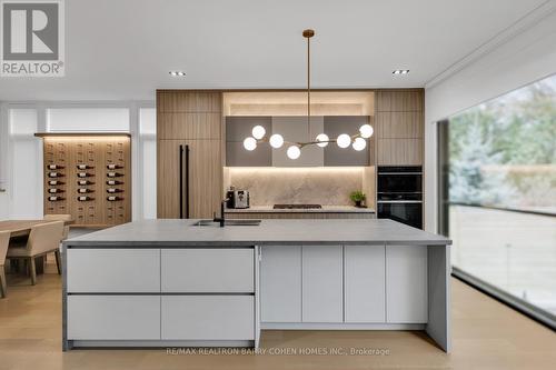52 Elmsthorpe Avenue, Toronto, ON - Indoor Photo Showing Kitchen