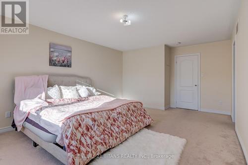 2602 Tillings Road, Pickering, ON - Indoor Photo Showing Bedroom