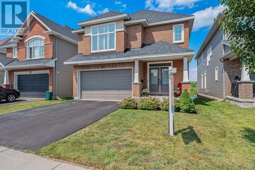 1107 Woodhaven Drive, Kingston (City Northwest), ON - Outdoor With Facade