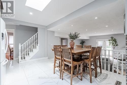 169 Ashley Crescent, London South (South X), ON - Indoor Photo Showing Dining Room