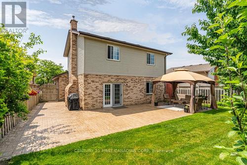 169 Ashley Crescent, London South (South X), ON - Outdoor