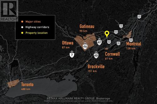 00 County 23A Road, North Glengarry, ON 