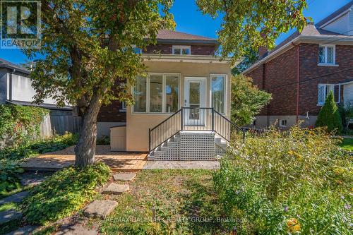 242 Harmer Avenue S, Ottawa, ON - Outdoor