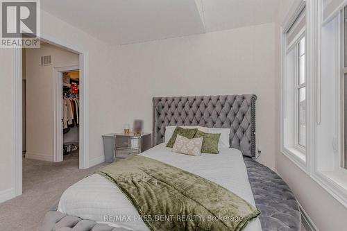 Third Bedroom -14'11 *11'8 ft - Walk-in Closet - 2 Vincena Road, Caledon, ON - Indoor Photo Showing Bedroom