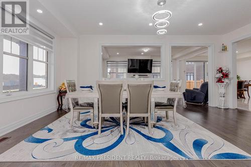 Formal Dining Area - 2 Vincena Road, Caledon, ON - Indoor