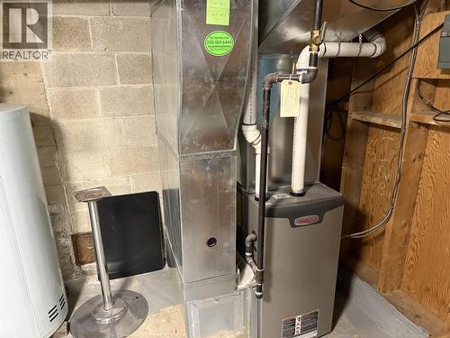 1567 Birch Street, Prince George, BC - Indoor Photo Showing Basement