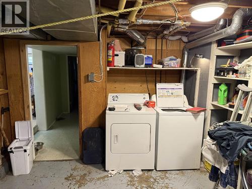 1567 Birch Street, Prince George, BC - Indoor Photo Showing Laundry Room