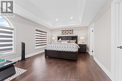 1249 Cancun, Windsor, ON - Indoor Photo Showing Bedroom