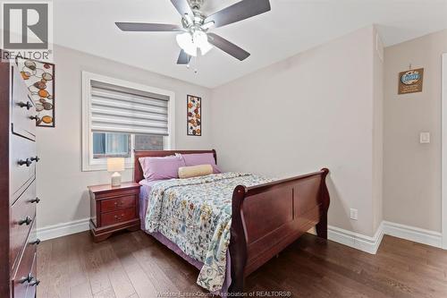 1249 Cancun, Windsor, ON - Indoor Photo Showing Bedroom