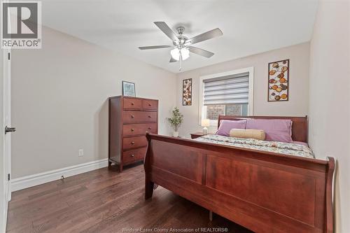 1249 Cancun, Windsor, ON - Indoor Photo Showing Bedroom