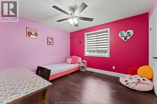 1249 Cancun, Windsor, ON - Indoor Photo Showing Bedroom