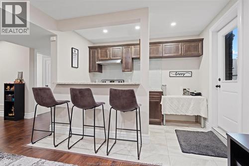 1249 Cancun, Windsor, ON - Indoor