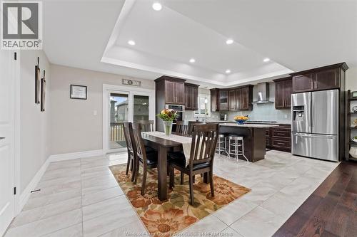 1249 Cancun, Windsor, ON - Indoor