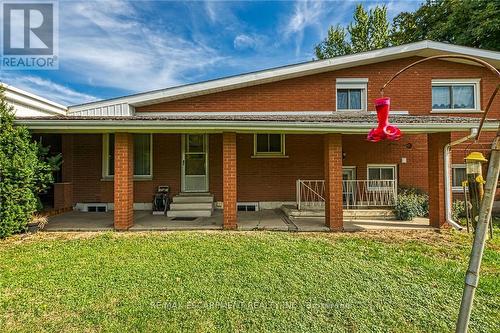 5 Third Road E, Hamilton, ON - Outdoor