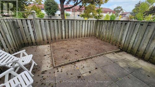 6 - 44 Chester Le Boulevard, Toronto, ON - Outdoor