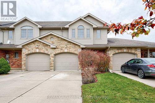 20 HARRISON STREET  Stratford, ON N5A 0A4