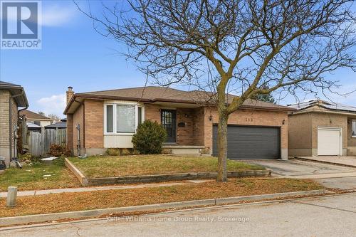 113 RUSHBROOK DRIVE  Kitchener, ON N2E 3C8