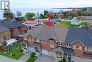 21 - 45 Seabreeze Crescent, Hamilton, ON  - Outdoor With Body Of Water With Facade 