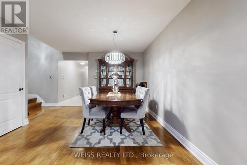 4625 Westbourne Terrace, Mississauga, ON - Indoor Photo Showing Dining Room