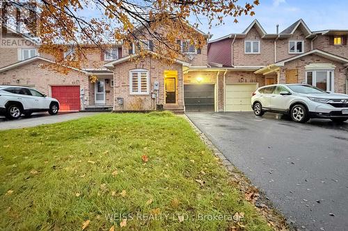 4625 Westbourne Terrace, Mississauga, ON - Outdoor With Facade