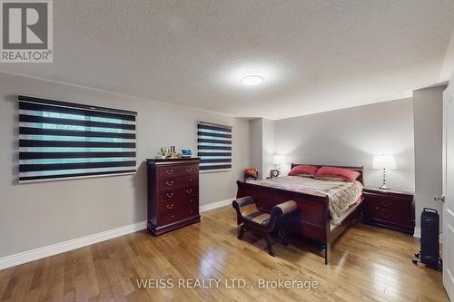 4625 Westbourne Terrace, Mississauga, ON - Indoor Photo Showing Bedroom