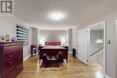 4625 Westbourne Terrace, Mississauga, ON - Indoor Photo Showing Bedroom