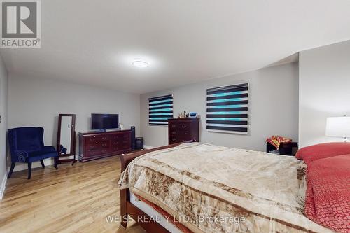 4625 Westbourne Terrace, Mississauga, ON - Indoor Photo Showing Bedroom