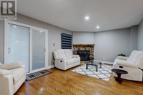 4625 Westbourne Terrace, Mississauga, ON - Indoor Photo Showing Basement