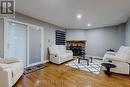 4625 Westbourne Terrace, Mississauga, ON  - Indoor Photo Showing Basement 