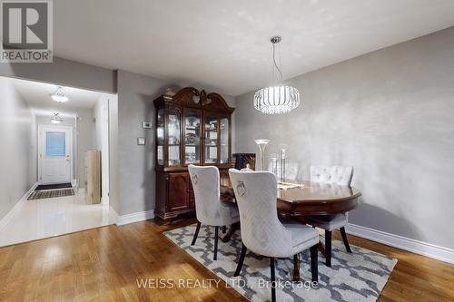 4625 Westbourne Terrace, Mississauga, ON - Indoor Photo Showing Dining Room