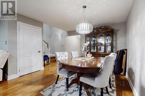4625 Westbourne Terrace, Mississauga, ON - Indoor Photo Showing Dining Room