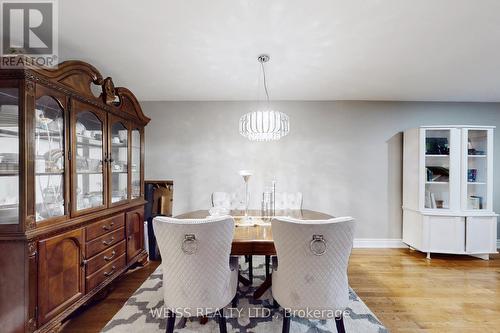 4625 Westbourne Terrace, Mississauga, ON - Indoor Photo Showing Dining Room