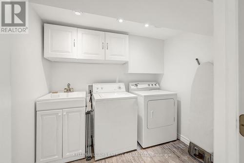 421 Bloomfield Main Street, Prince Edward County (Bloomfield Ward), ON - Indoor Photo Showing Laundry Room