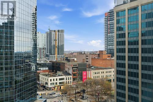 1006 - 36 James Street S, Hamilton, ON - Outdoor