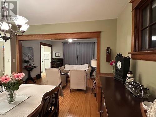 7 Forest Ave, Sault Ste. Marie, ON - Indoor Photo Showing Dining Room
