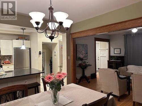 7 Forest Ave, Sault Ste. Marie, ON - Indoor Photo Showing Dining Room