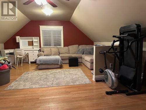7 Forest Ave, Sault Ste. Marie, ON - Indoor Photo Showing Gym Room
