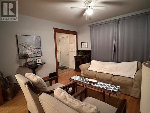 7 Forest Ave, Sault Ste. Marie, ON - Indoor Photo Showing Living Room