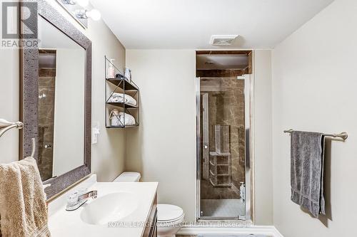 55 Aylesworth Avenue, Clarington, ON - Indoor Photo Showing Bathroom