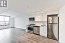 612 - 1401 O'Connor Drive, Toronto, ON  - Indoor Photo Showing Kitchen 