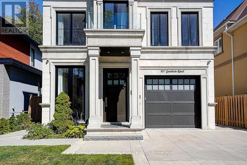 937 Goodwin Road, Mississauga, ON - Outdoor With Facade