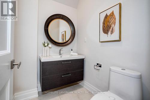 937 Goodwin Road, Mississauga, ON - Indoor Photo Showing Bathroom